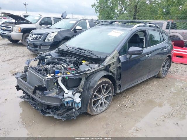 2017 SUBARU IMPREZA 2.0I LIMITED 2