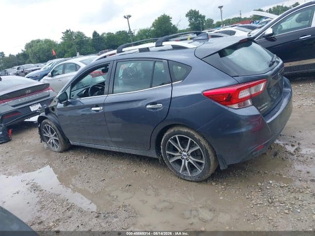 2017 SUBARU IMPREZA 2.0I LIMITED 14