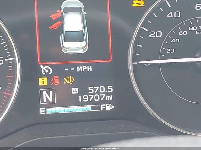 2017 SUBARU IMPREZA 2.0I LIMITED 15