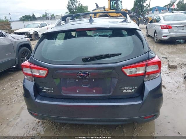2017 SUBARU IMPREZA 2.0I LIMITED 16