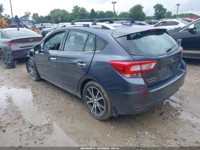 2017 SUBARU IMPREZA 2.0I LIMITED 3