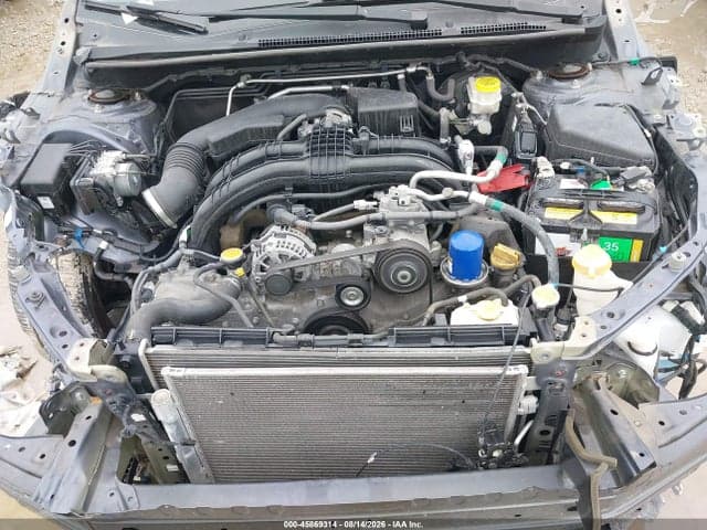 2017 SUBARU IMPREZA 2.0I LIMITED 10