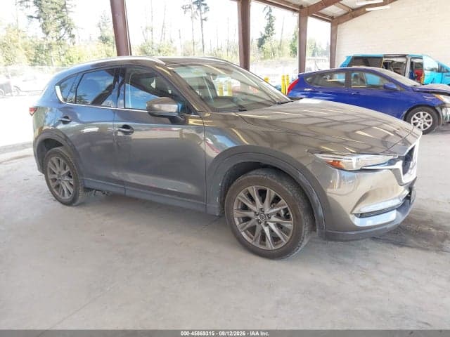 2019 MAZDA CX-5 GRAND TOURING 1