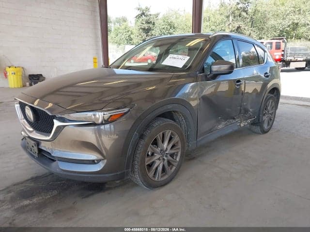 2019 MAZDA CX-5 GRAND TOURING 2