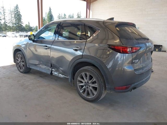2019 MAZDA CX-5 GRAND TOURING 3