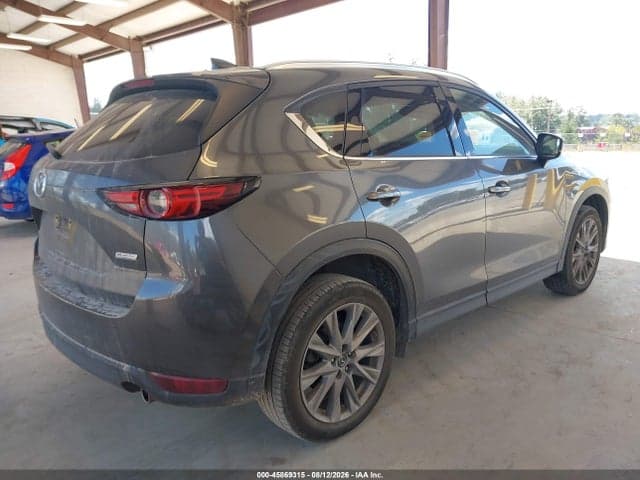 2019 MAZDA CX-5 GRAND TOURING 4