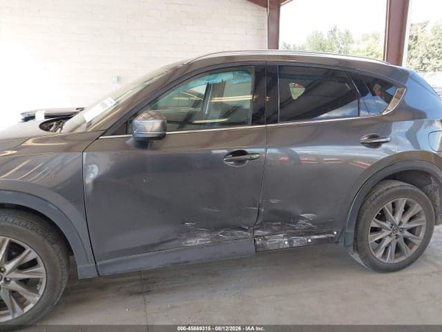 2019 MAZDA CX-5 GRAND TOURING 6