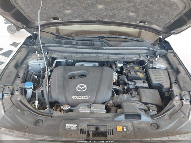 2019 MAZDA CX-5 GRAND TOURING 10