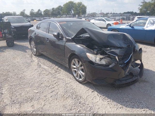 2017 MAZDA MAZDA6 TOURING 1