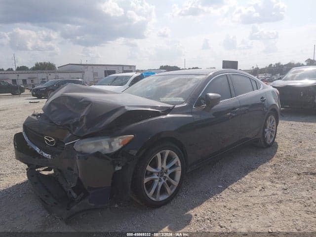 2017 MAZDA MAZDA6 TOURING 2