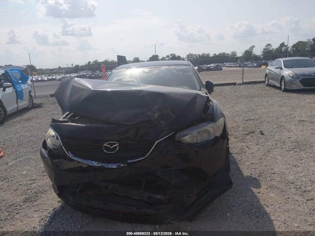 2017 MAZDA MAZDA6 TOURING 12