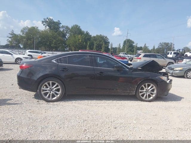 2017 MAZDA MAZDA6 TOURING 13
