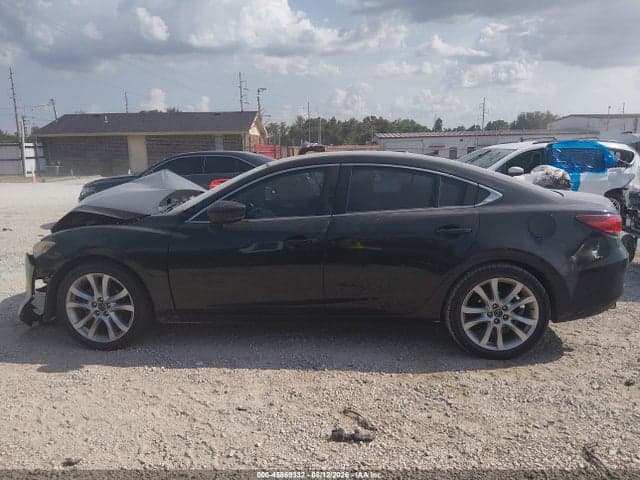 2017 MAZDA MAZDA6 TOURING 14