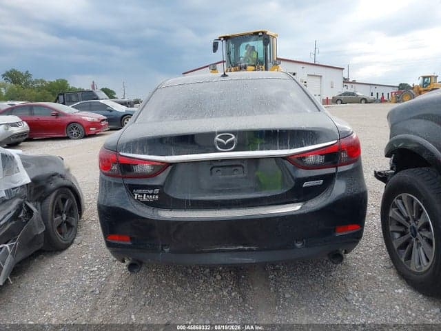 2017 MAZDA MAZDA6 TOURING 16