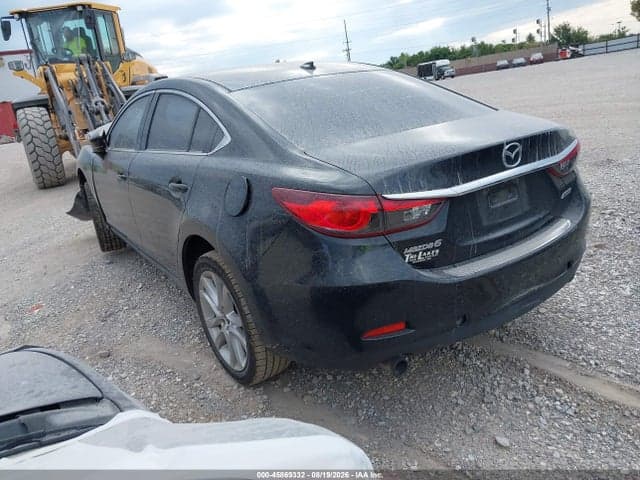 2017 MAZDA MAZDA6 TOURING 3
