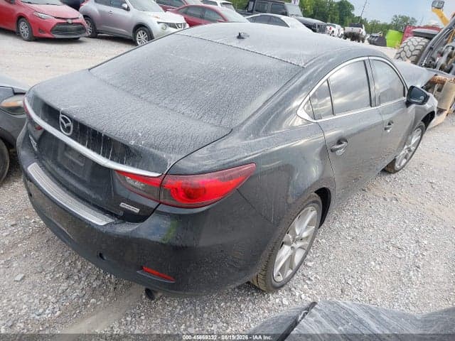 2017 MAZDA MAZDA6 TOURING 4
