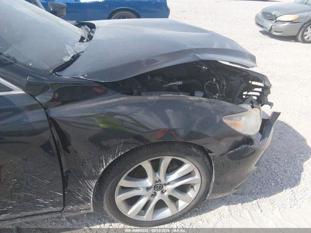 2017 MAZDA MAZDA6 TOURING 6