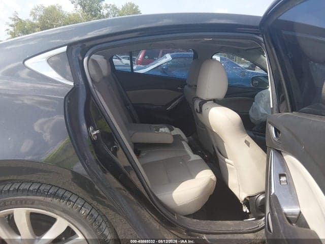 2017 MAZDA MAZDA6 TOURING 8