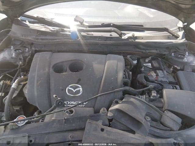 2017 MAZDA MAZDA6 TOURING 10