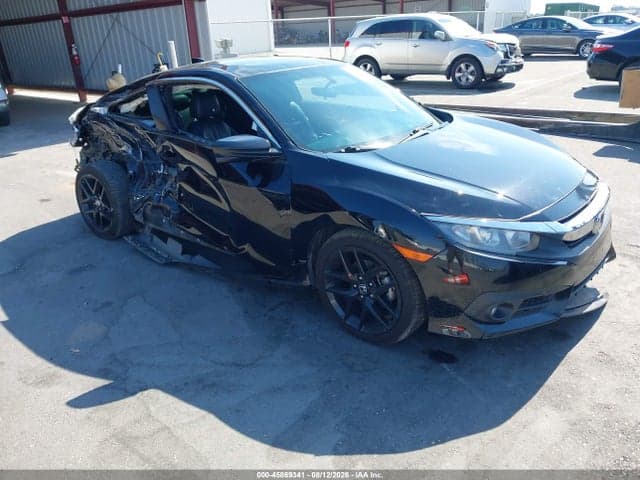 2017 HONDA CIVIC EX-T 1