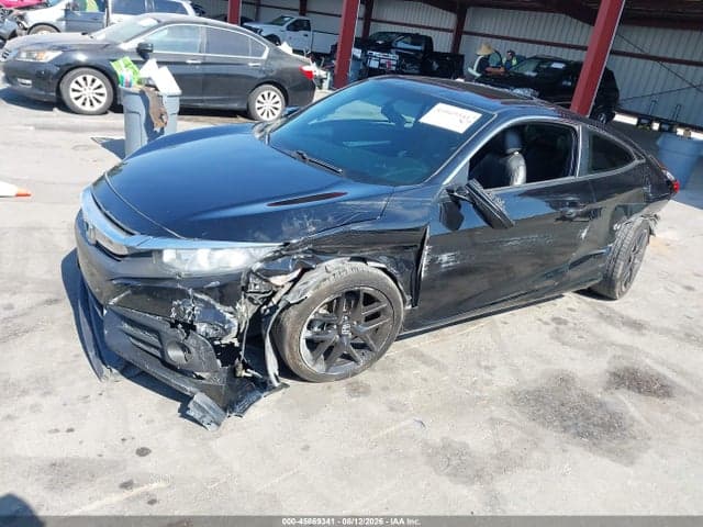 2017 HONDA CIVIC EX-T 2
