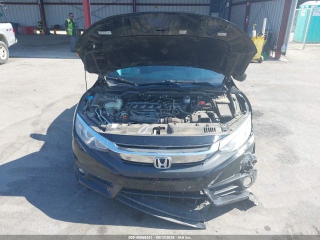 2017 HONDA CIVIC EX-T 8