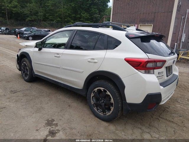 2022 SUBARU CROSSTREK PREMIUM 3