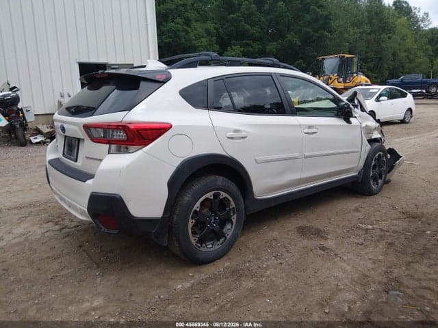 2022 SUBARU CROSSTREK PREMIUM 4