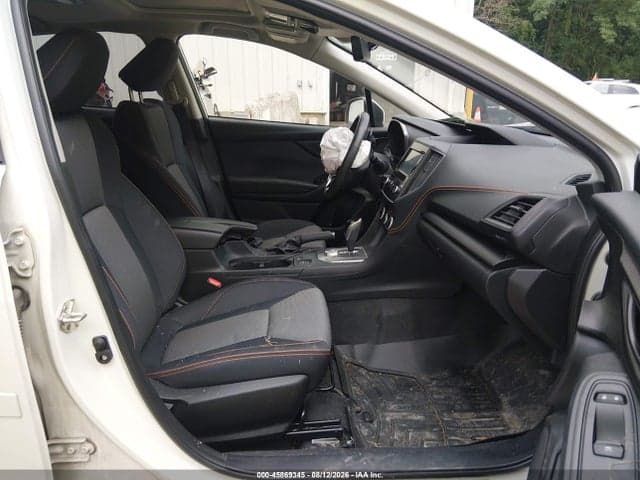 2022 SUBARU CROSSTREK PREMIUM 5