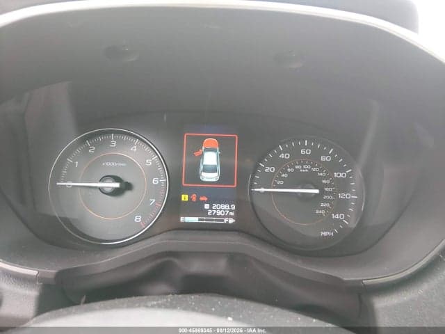 2022 SUBARU CROSSTREK PREMIUM 7