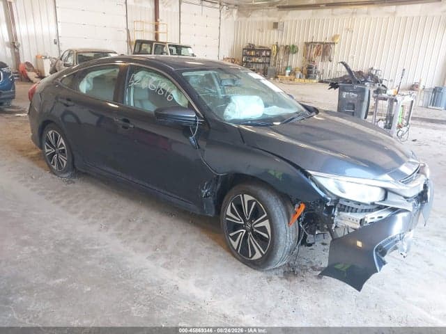 2018 HONDA CIVIC EX-L