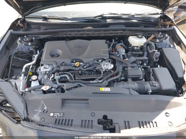 2026 TOYOTA CAMRY SE 10