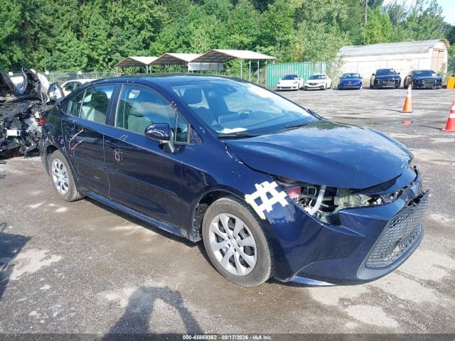 2020 TOYOTA COROLLA LE 1