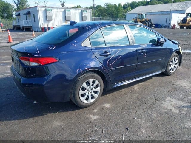 2020 TOYOTA COROLLA LE 4