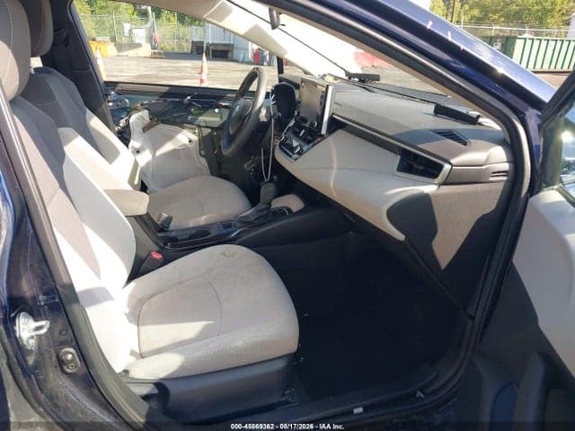 2020 TOYOTA COROLLA LE 5