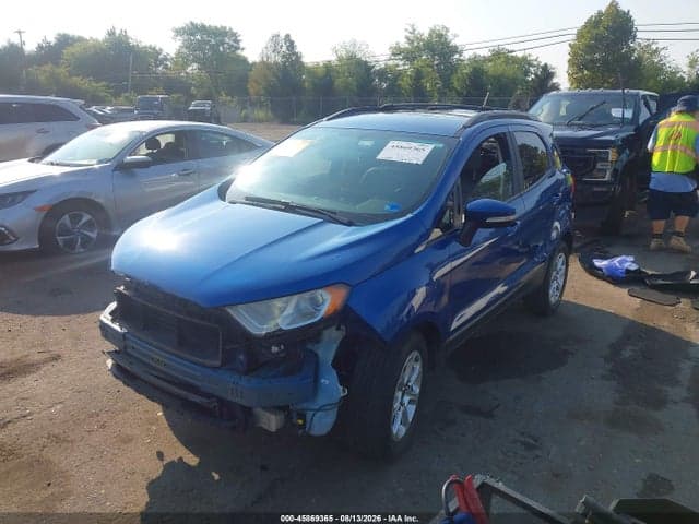 2019 FORD ECOSPORT TITANIUM 2