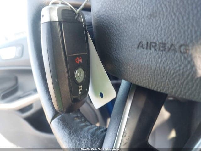 2019 FORD ECOSPORT TITANIUM 11
