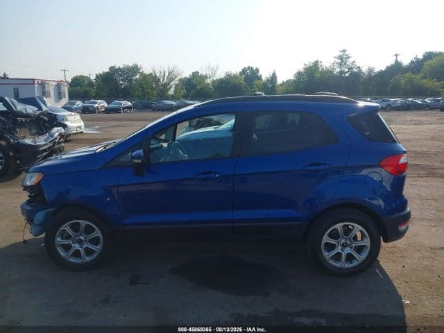 2019 FORD ECOSPORT TITANIUM 14