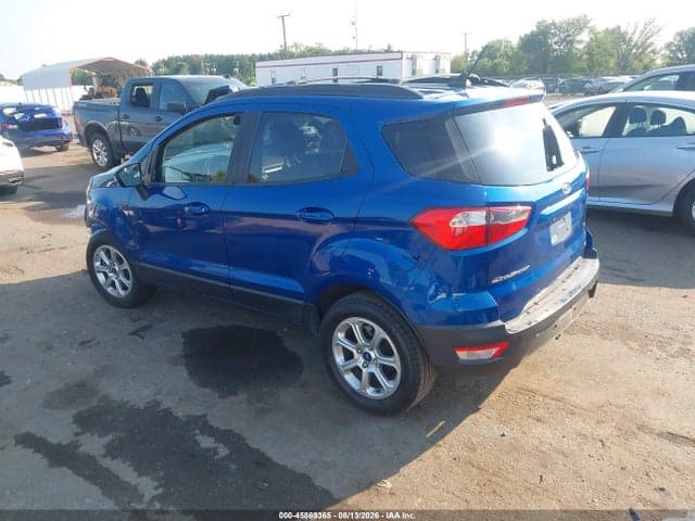 2019 FORD ECOSPORT TITANIUM 3