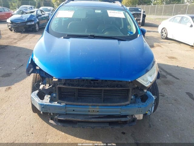 2019 FORD ECOSPORT TITANIUM 6