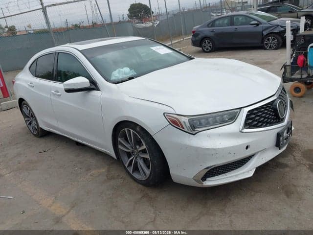 2019 ACURA TLX TECH PKG 1