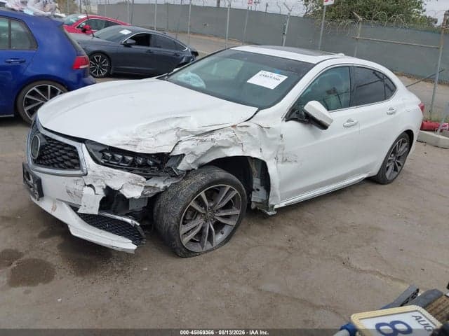 2019 ACURA TLX TECH PKG 2