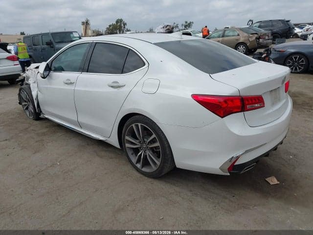 2019 ACURA TLX TECH PKG 3