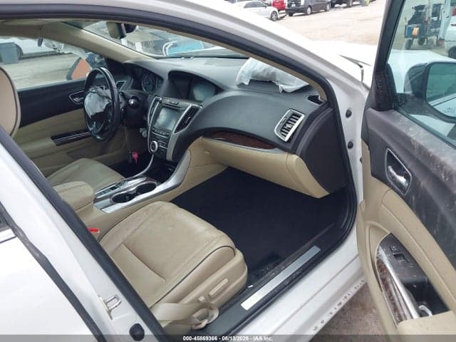 2019 ACURA TLX TECH PKG 5