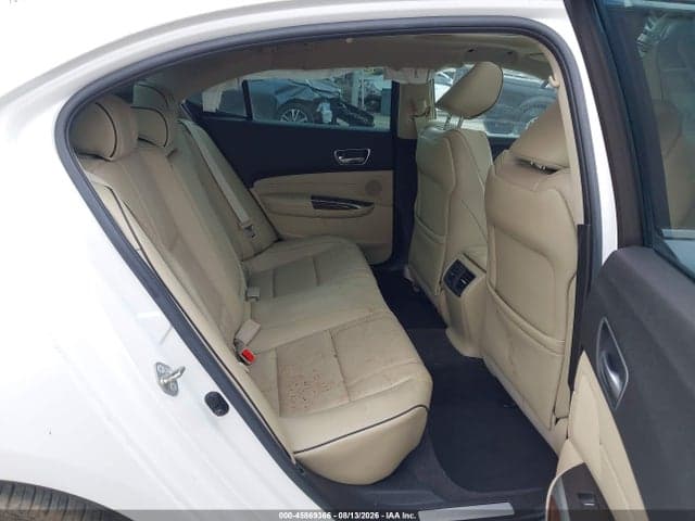 2019 ACURA TLX TECH PKG 8