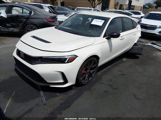 2025 HONDA CIVIC TYPE R 2