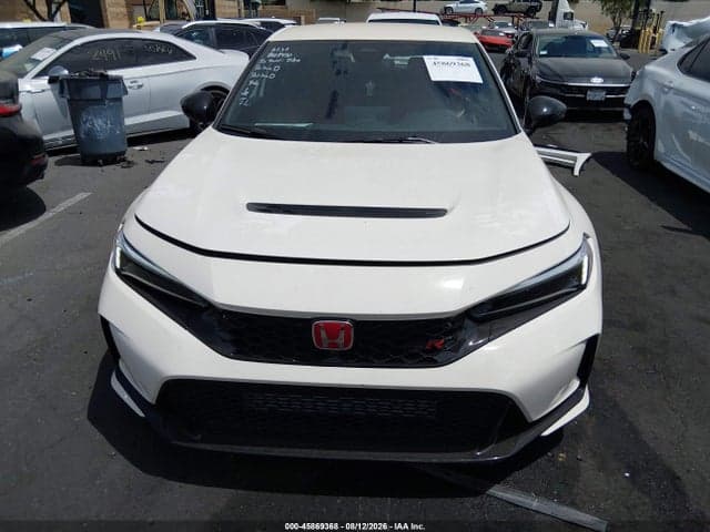 2025 HONDA CIVIC TYPE R 13