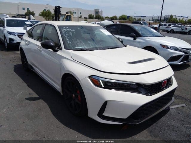 2025 HONDA CIVIC TYPE R 14