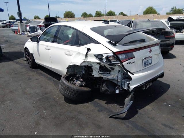 2025 HONDA CIVIC TYPE R 3