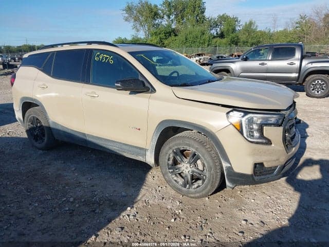 2022 GMC TERRAIN AWD AT4 1